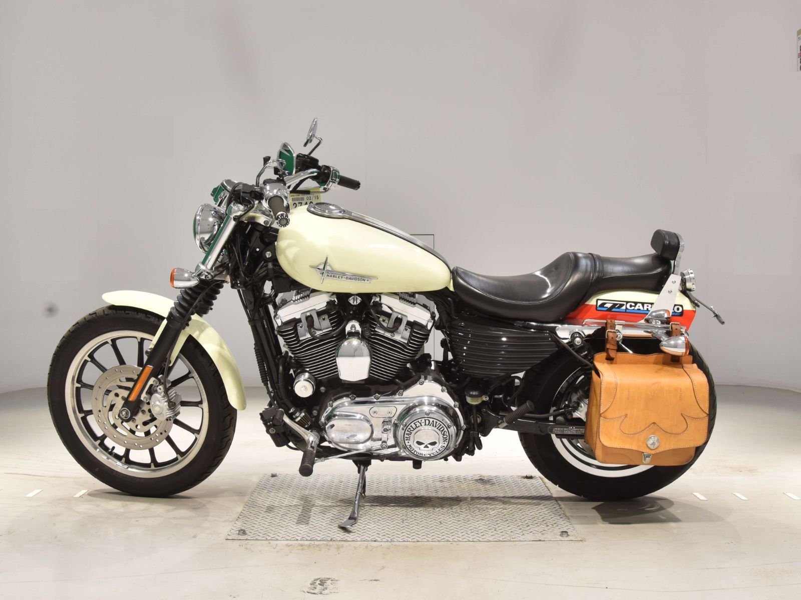 ハーレー スポーツスター XL1200C 純正 油圧タペット E6915 BRIGHTFACE_UK