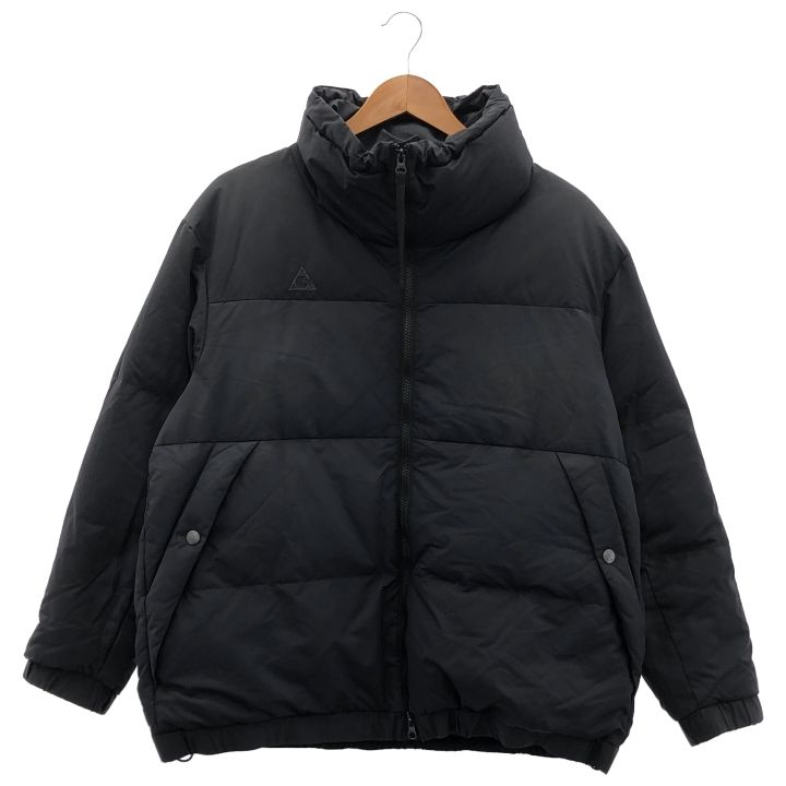 展示のみ美品 GERRY DOWNVEST 　ブラック 展示のみ美品 GERRY DOWNVEST ブラック 展示のみ美品 GERRY DOWNVEST