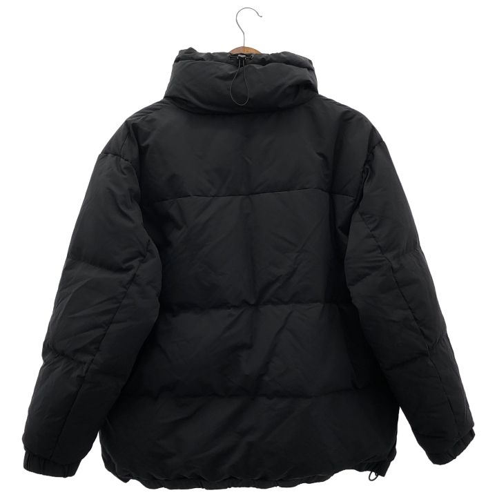 展示のみ美品 GERRY DOWNVEST 　ブラック 展示のみ美品 GERRY DOWNVEST ブラック