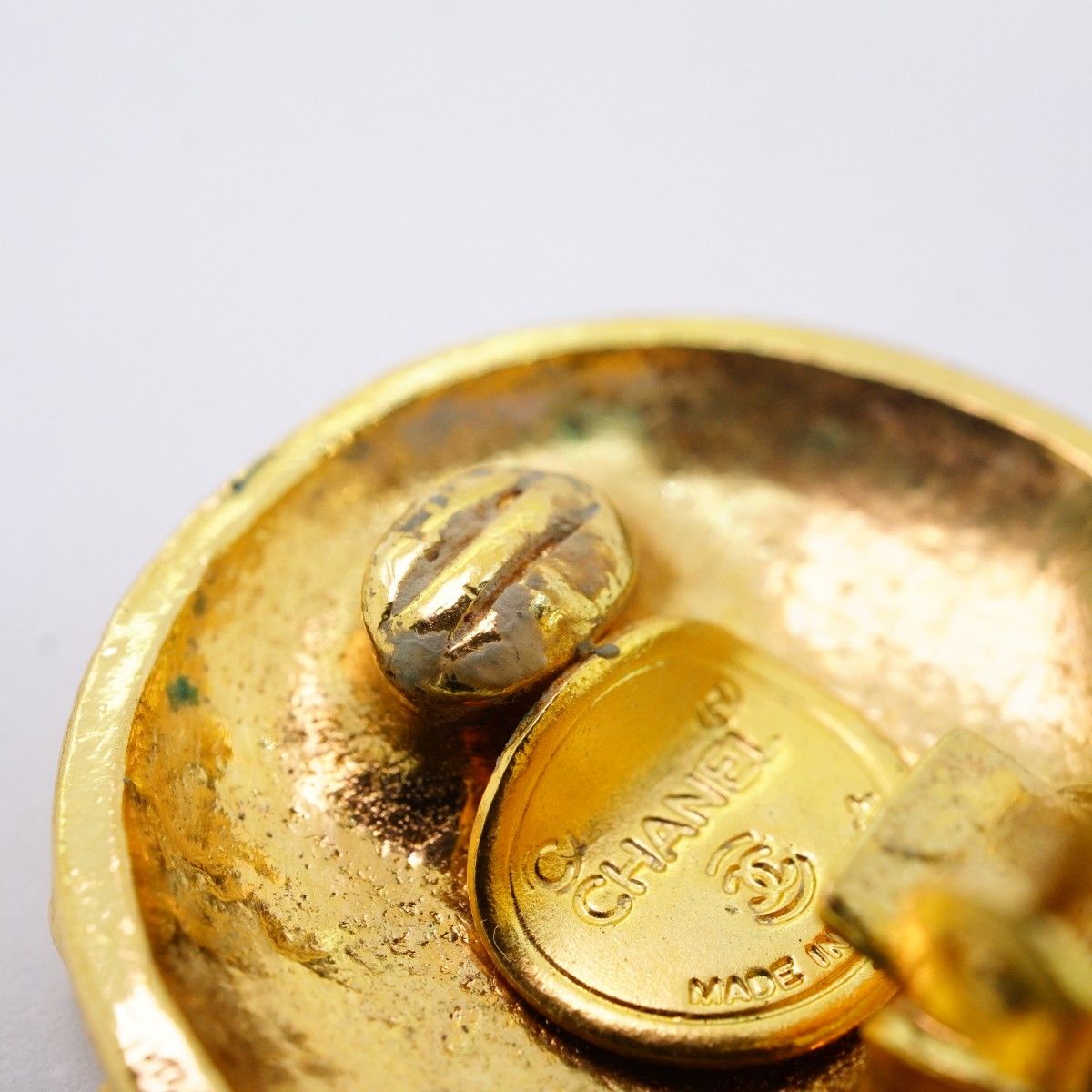 シャネル イヤリング