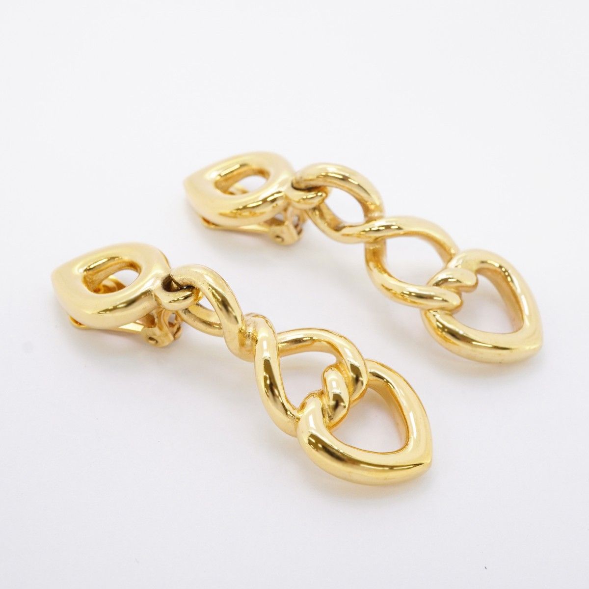 クリスチャンディオール イヤリング