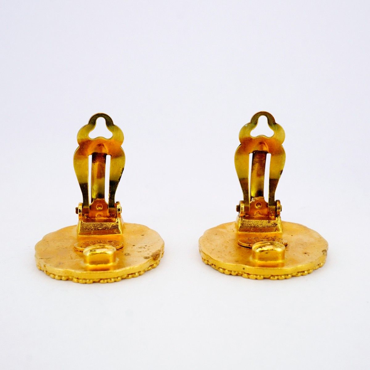 イヤリング ヴィンテージ