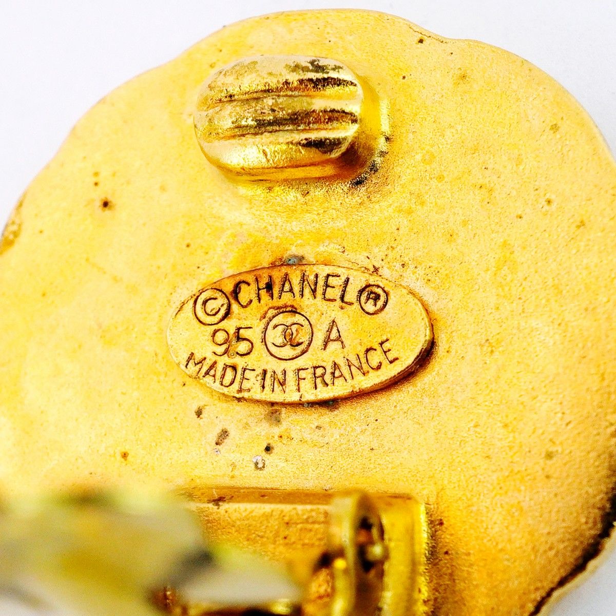 シャネル イヤリング