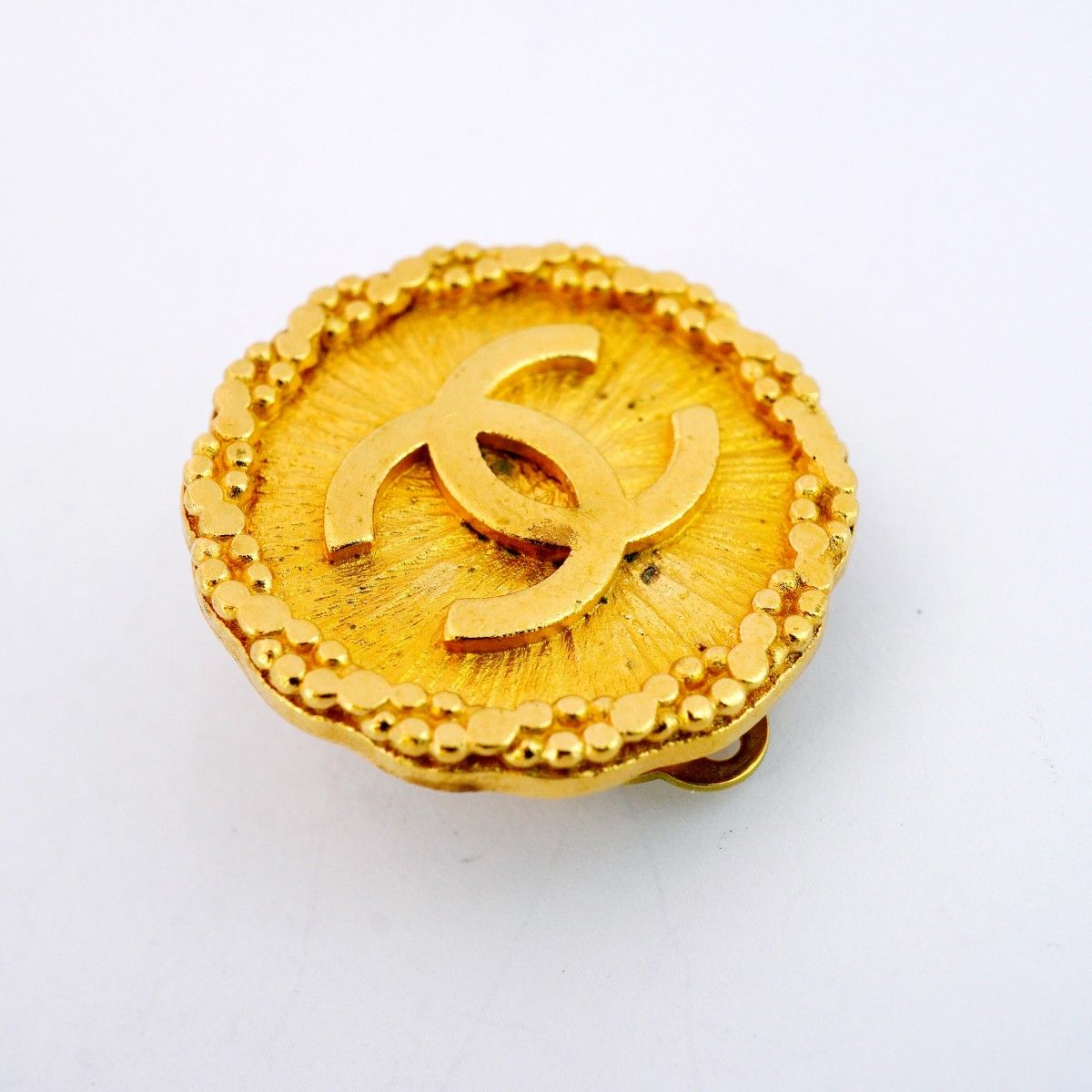 シャネル イヤリング