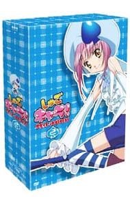 DVD／【布ポスター・ブックレット・特典DVD・特典2CD付】しゅごキャラ