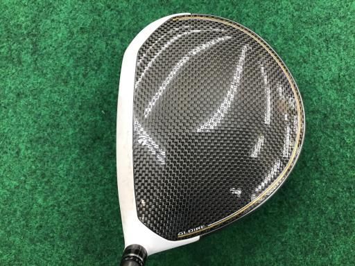 テーラーメイド STEALTH GLOIRE 10.5° ドライバー DR SPEEDER NX for TM フレックスS メンズ 男性用 右利き 右用 Dランク ゴルフクラブ