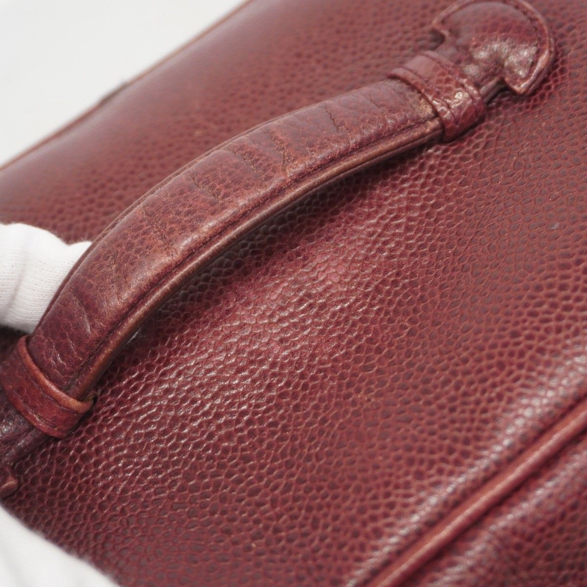 キャビアスキン