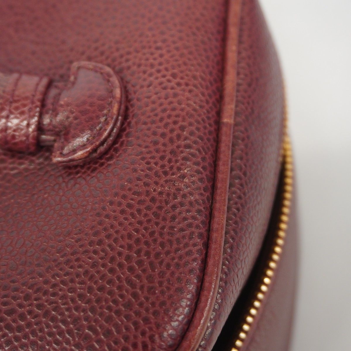 ゴールド金具 レディース