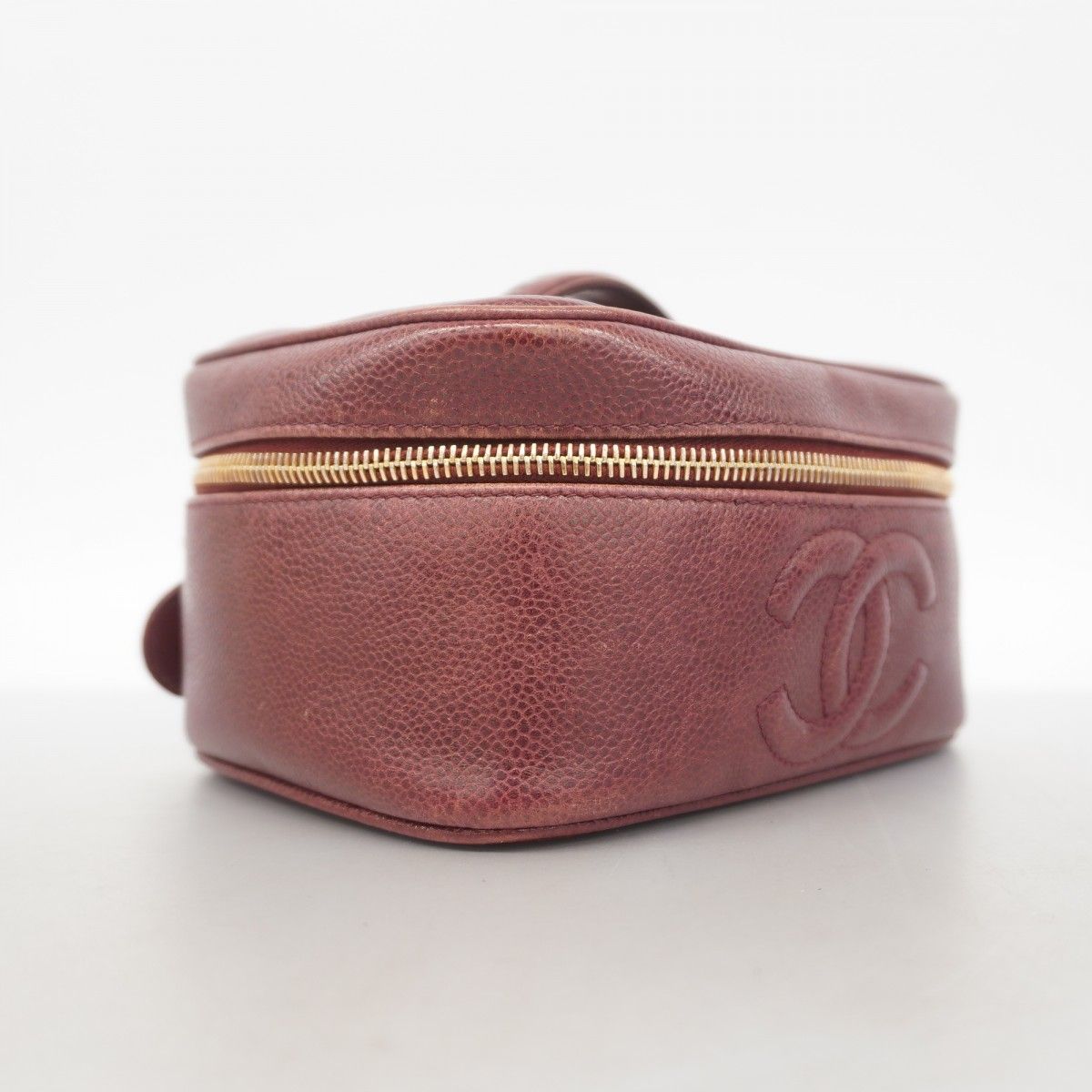 シャネル バニティバッグ