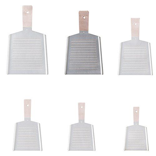 大矢製作所 両面平型おろし金 LLL