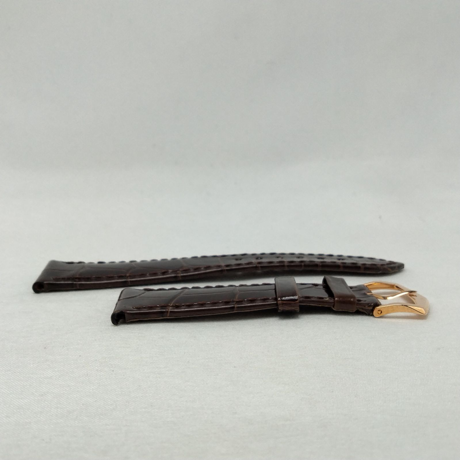 尾錠つき 腕時計