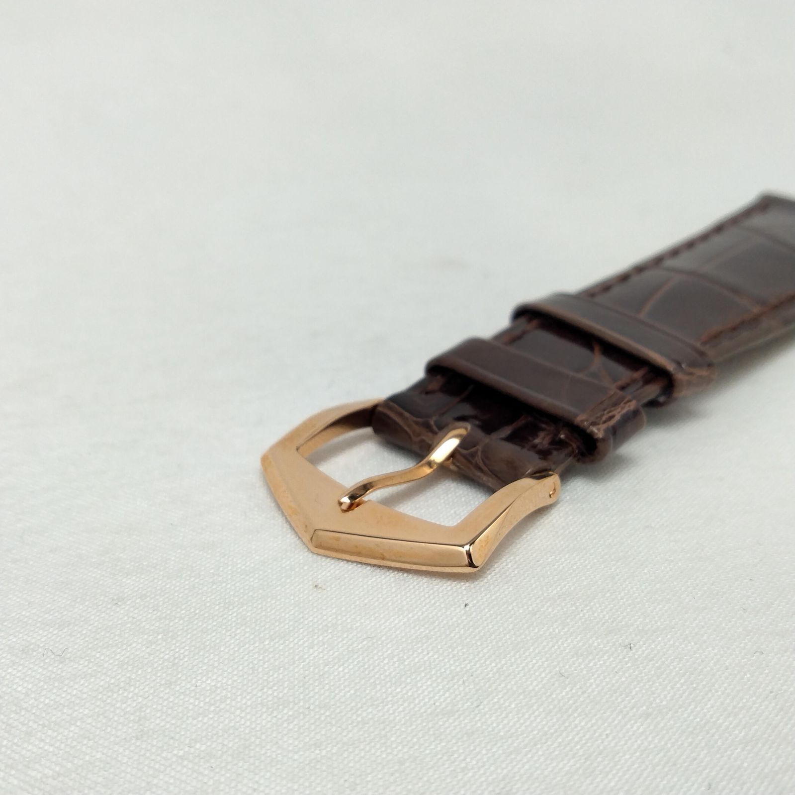 尾錠つき 腕時計