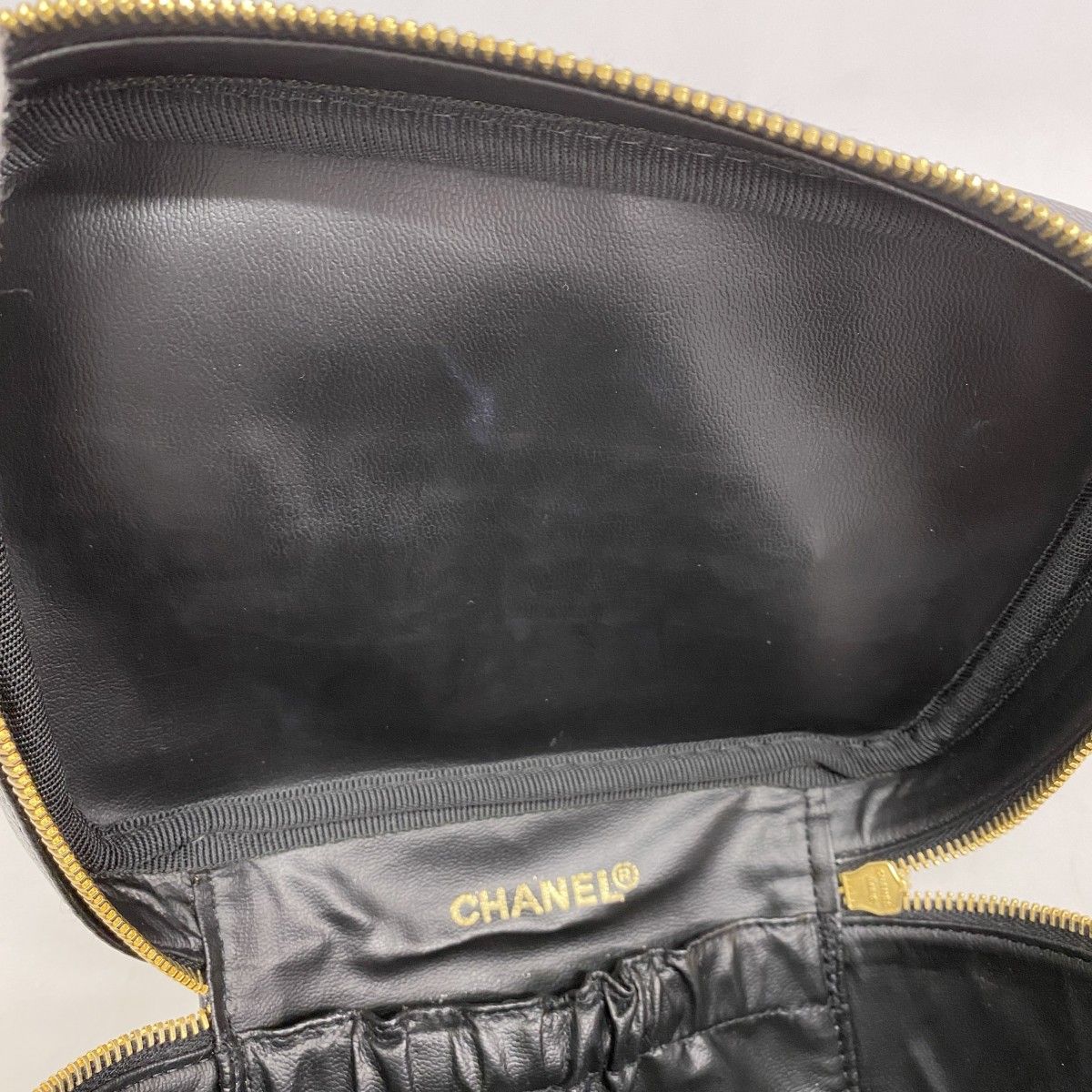 キャビアスキン