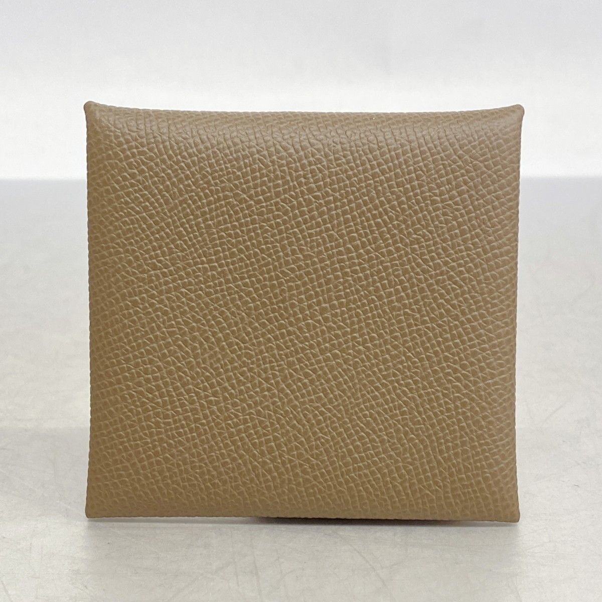 5me5456】エルメス コインケース バスティア ヴォーエプソン  