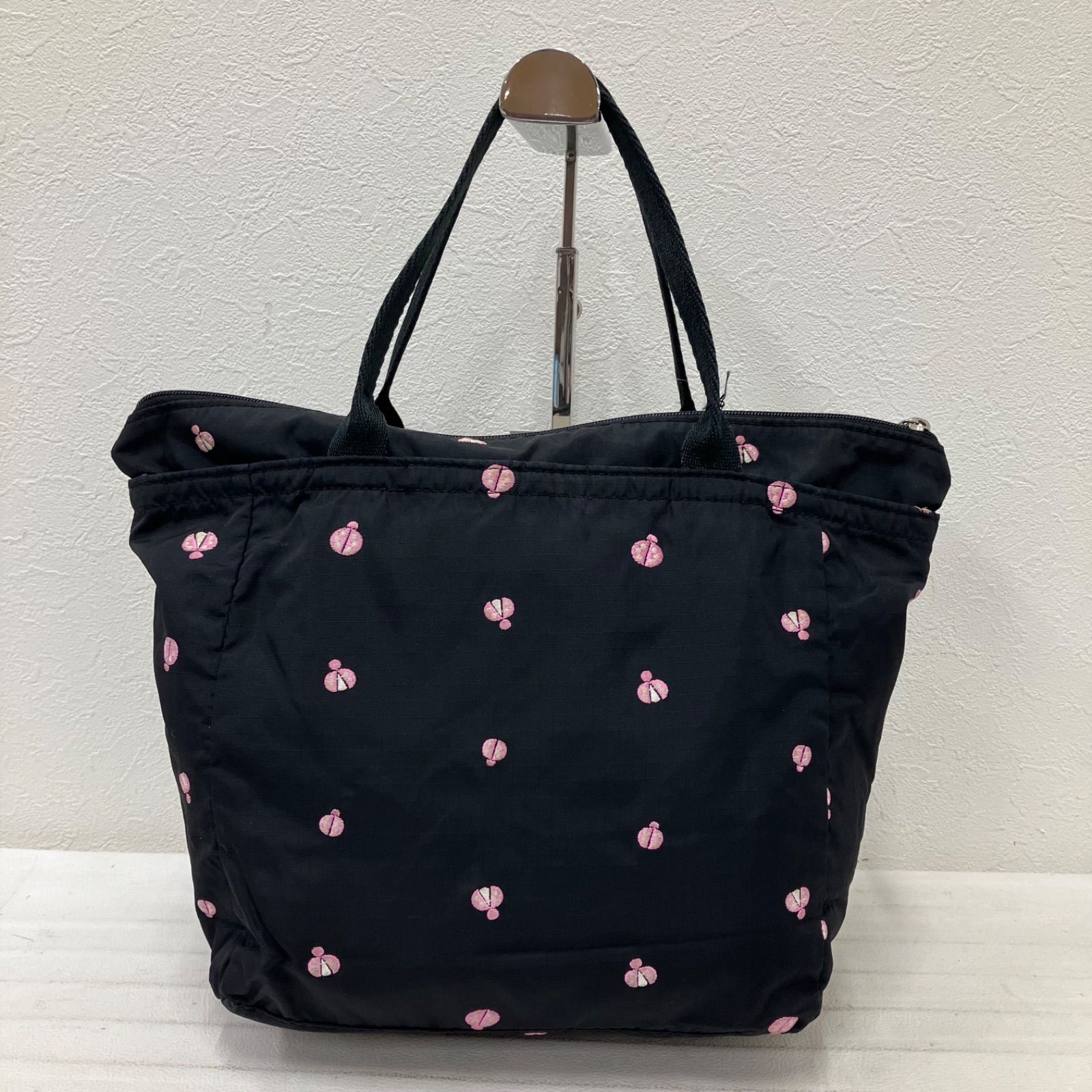 5514 LeSportsac レスポートサック トートバッグ ハンドバッグ 