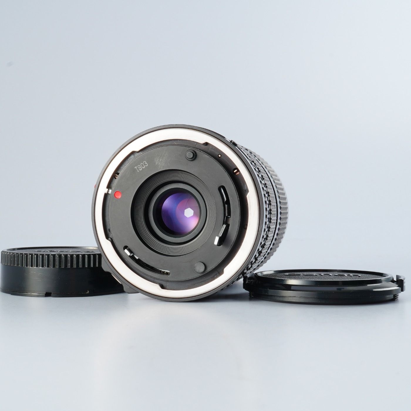 Canon FD 35-70mm f/4.0 ズームレンズ Canon キヤノン FD 35-70mm F/4 ズームレンズ