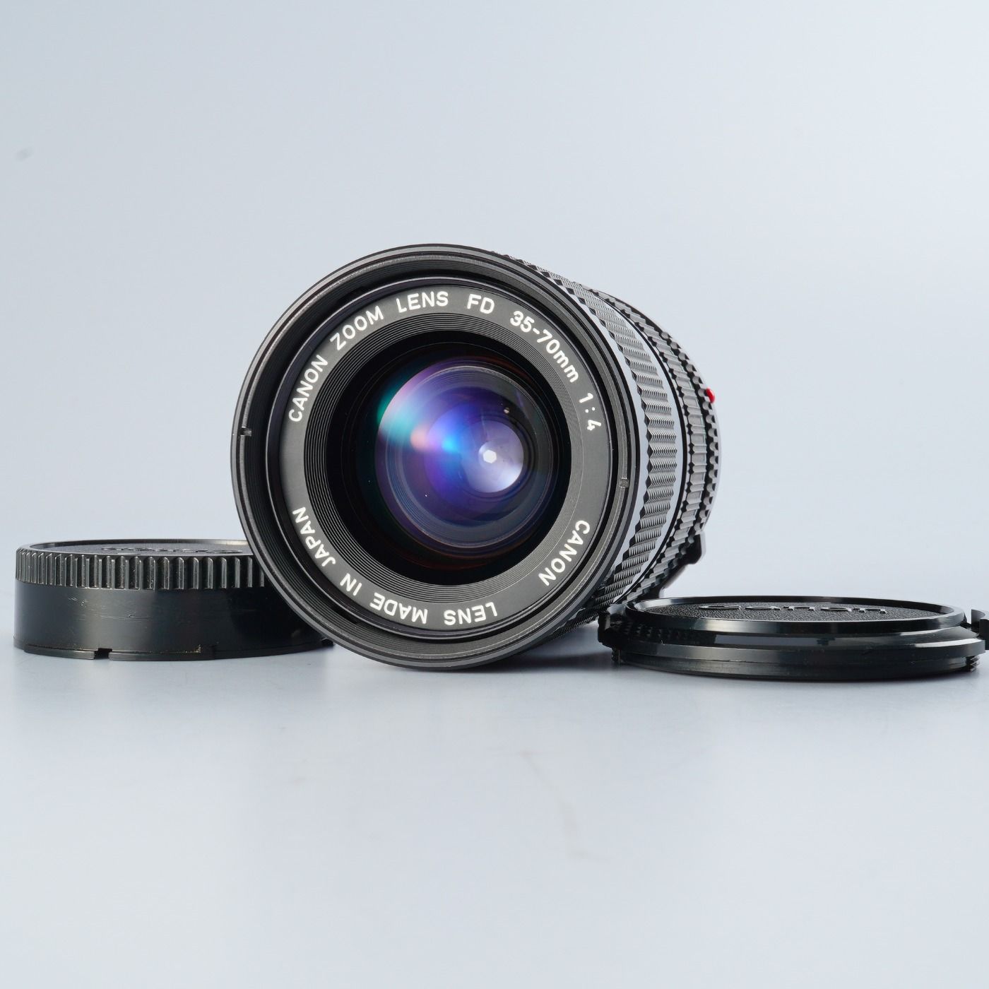 Canon キヤノン FD 35-70mm F/4 ズームレンズ