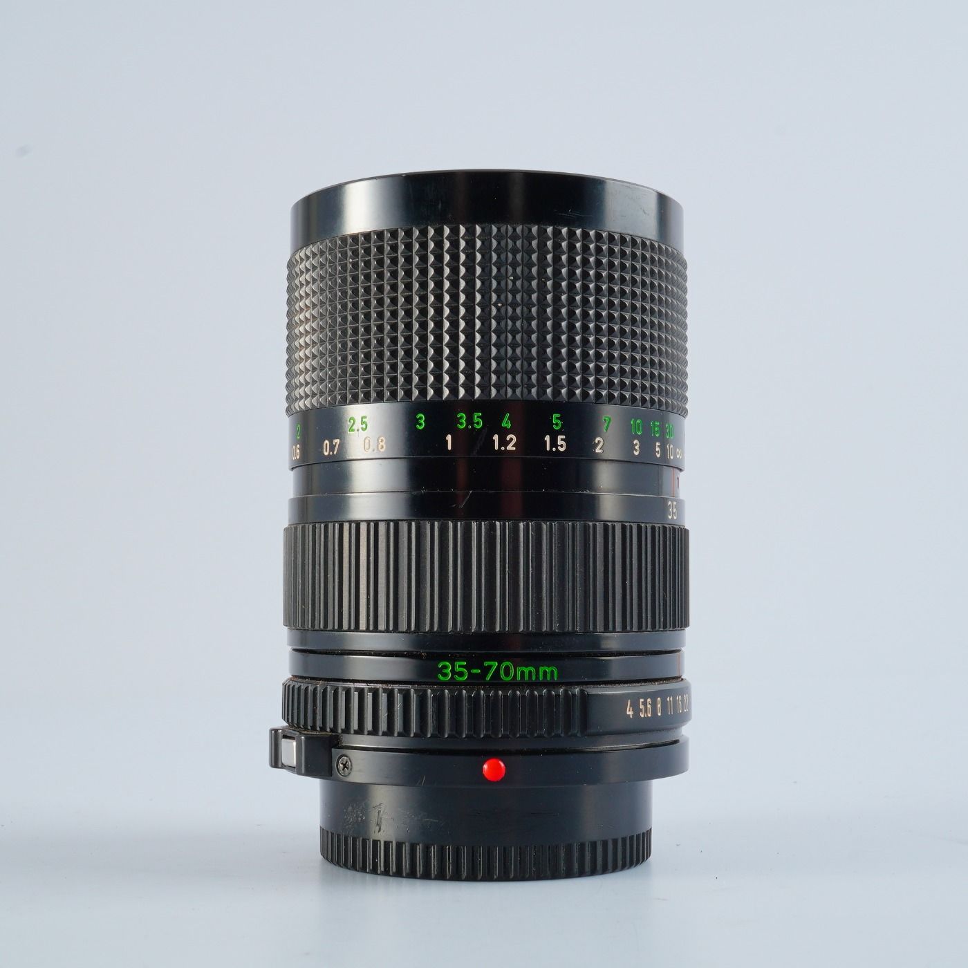 Canon FD 35-70mm f/4.0 ズームレンズ Canon キヤノン FD 35-70mm F/4 ズームレンズ