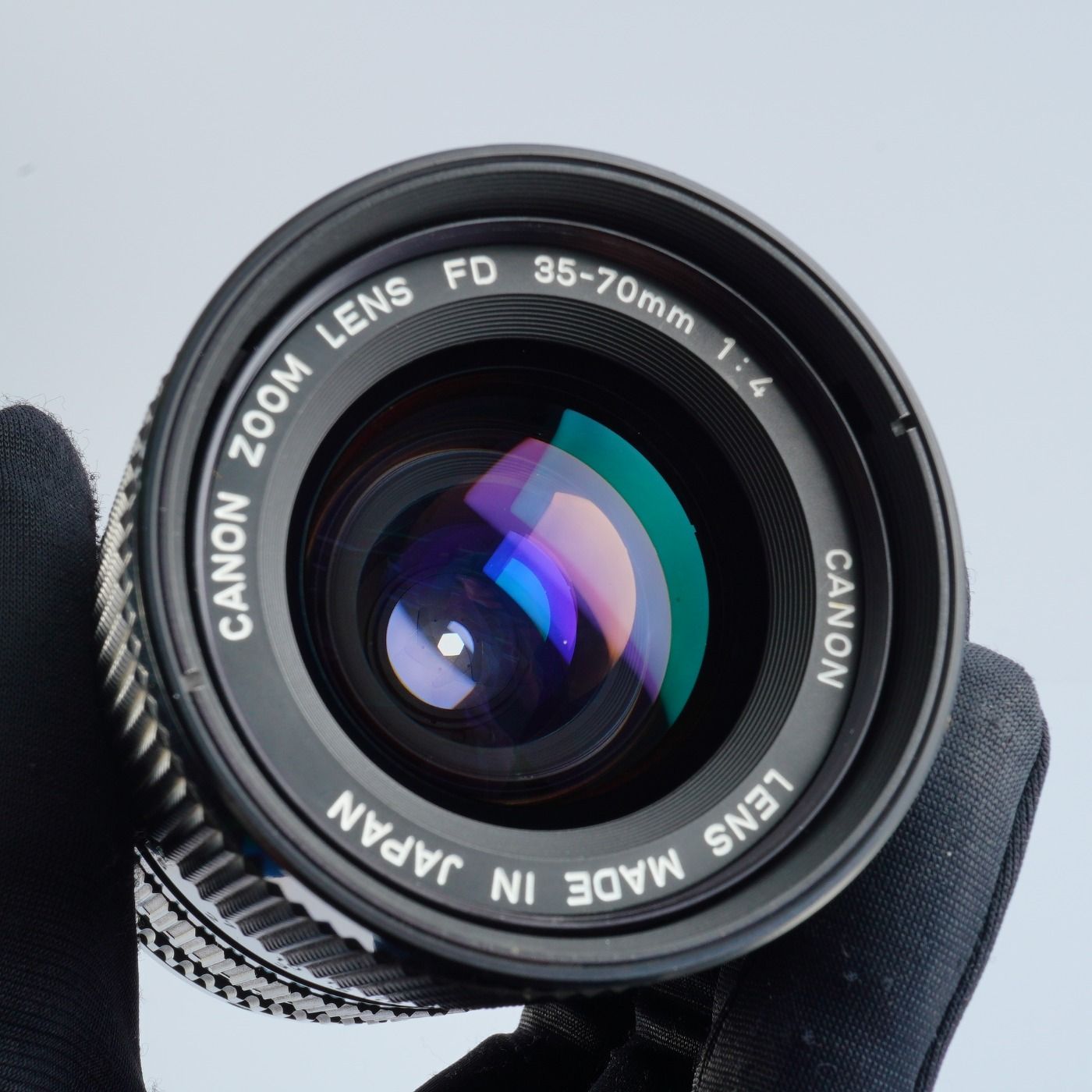 Canon キヤノン FD 35-70mm F/4 ズームレンズ