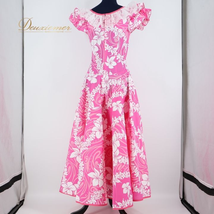 華やか ハワイアン