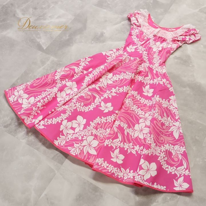 ピンク系 アロハスタンダード