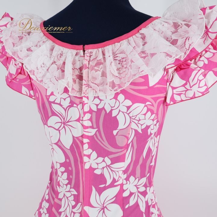 ピンク系 アロハスタンダード