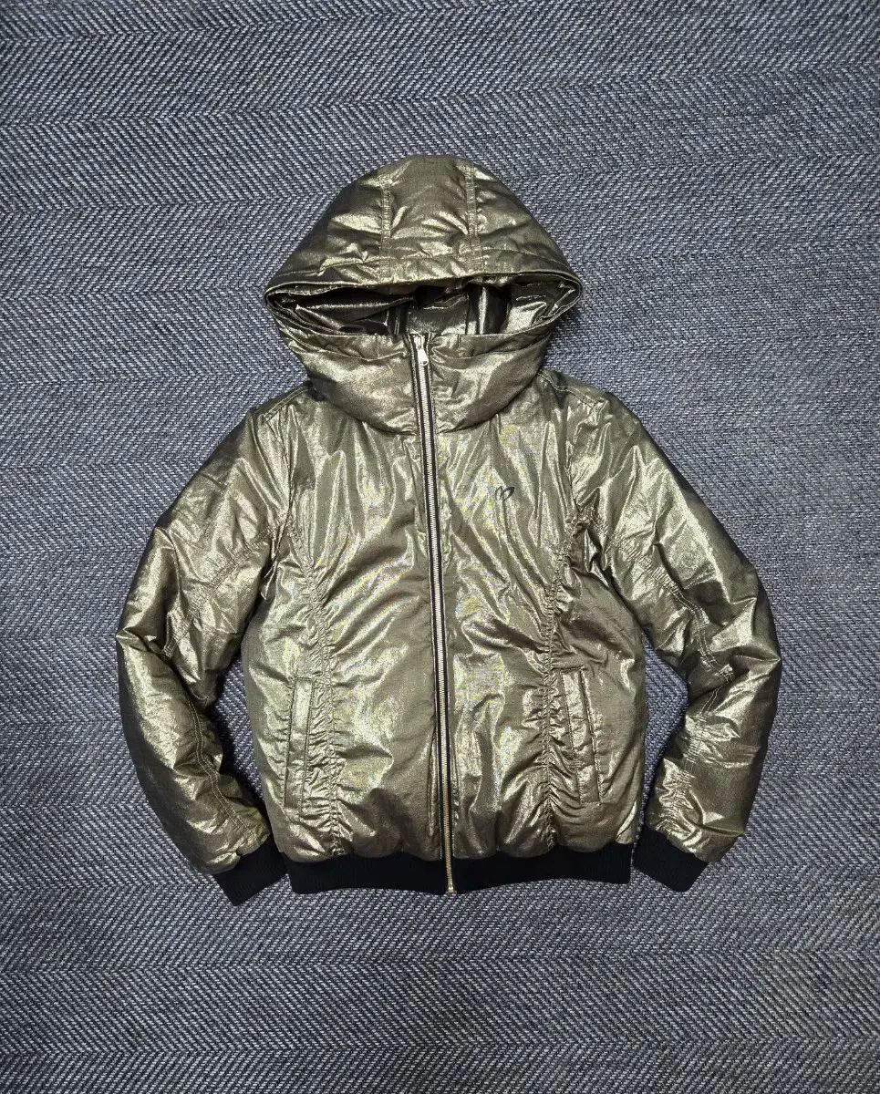 マスターバニーエディション MASTER BUNNY EDITION グースダウン ショートダウン