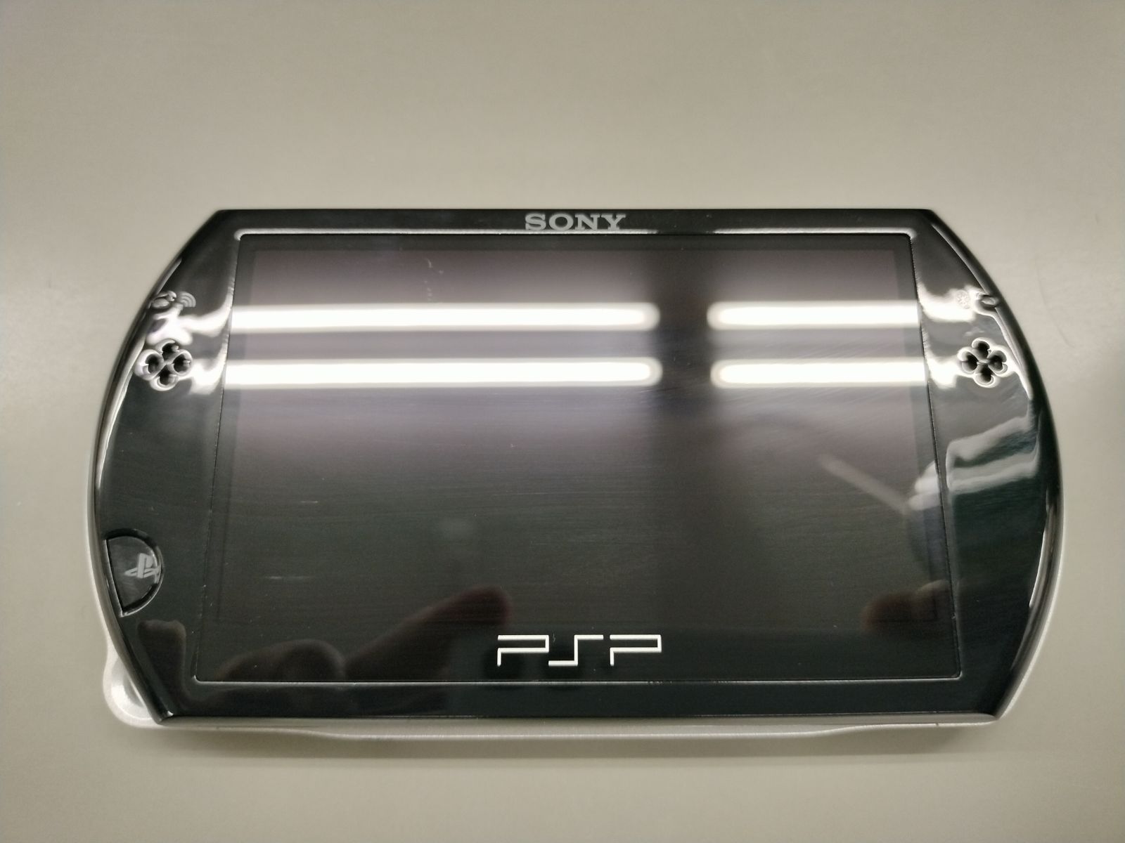 本体 PlayStation Portable go PSPGO PSPN-1000 ブラック 本体のみ 50-58