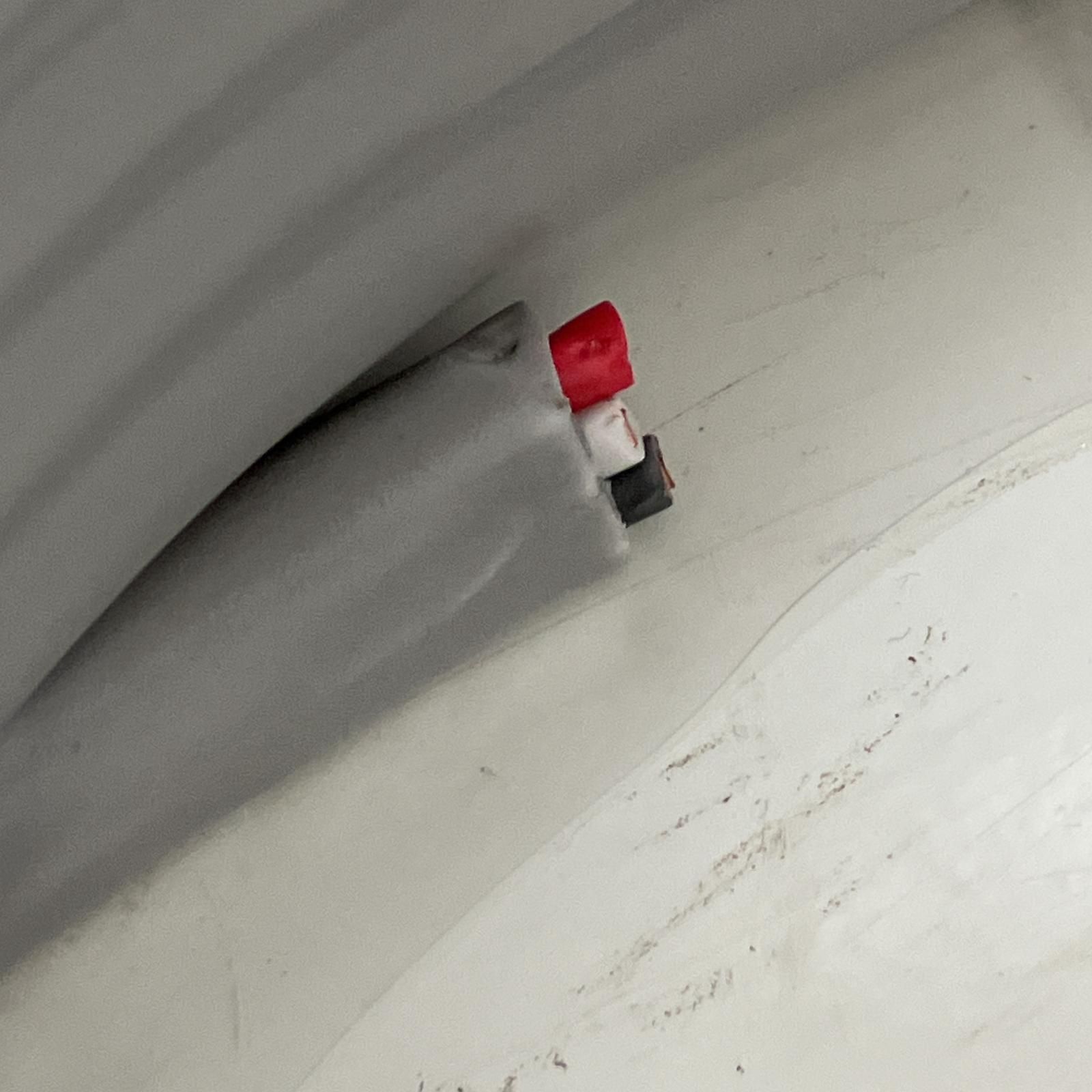 YAZAKI 電材 VVFケーブル グレー 3芯2.0㎜×100m 2025 10製造 CHESHIRE-HOUSE_NET