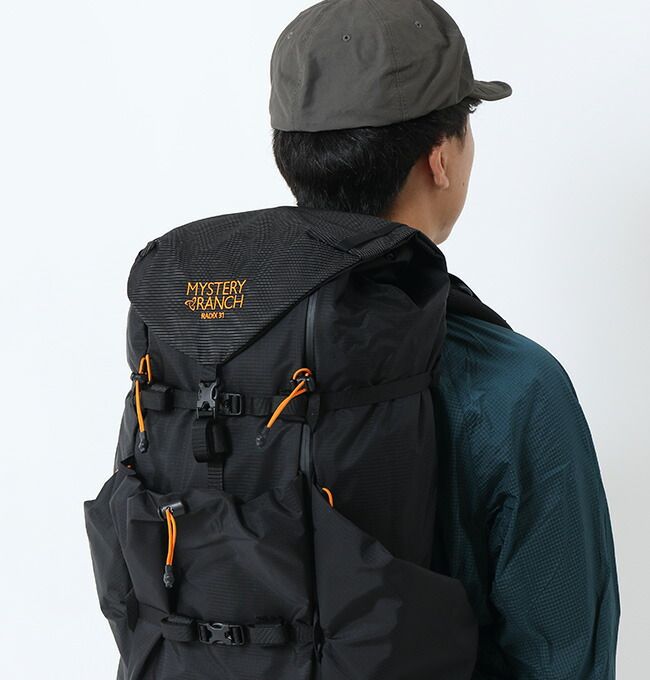 送料無料SALE! MYSTERY RANCH ミステリーランチ レイディックス31