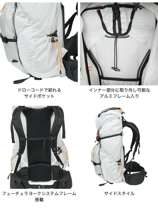 MYSTERY RANCH ミステリーランチ レイディックス57 ボトル ナイフホルダー