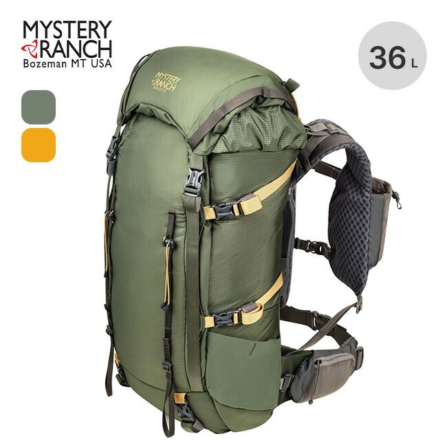 MYSTERY RANCH ミステリーランチ ブリッジャー35