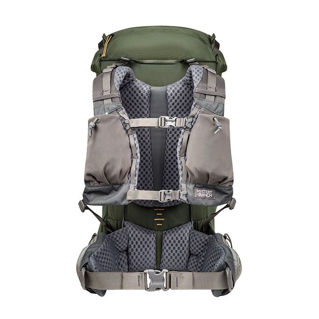 ミステリーランチ