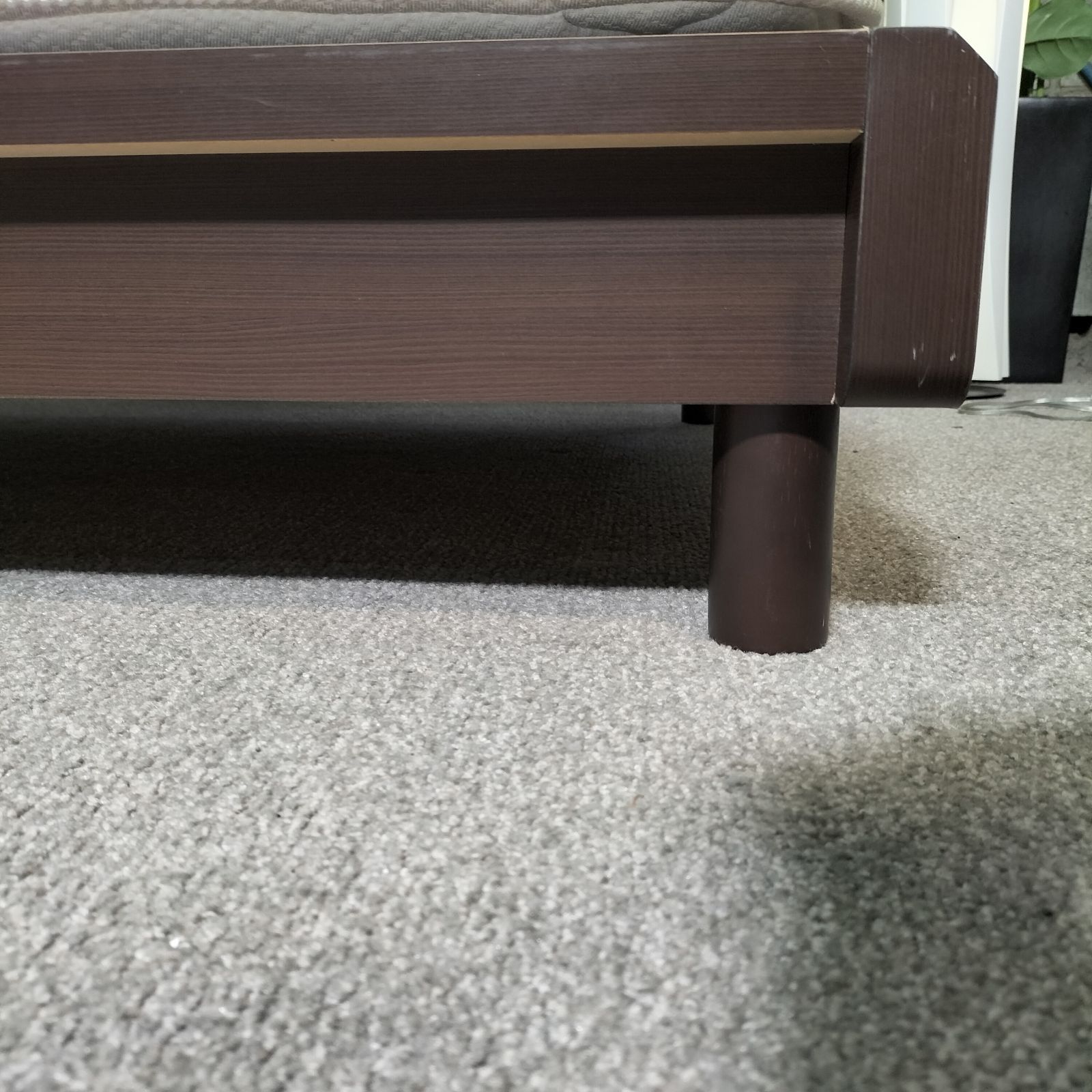 マットレス付き