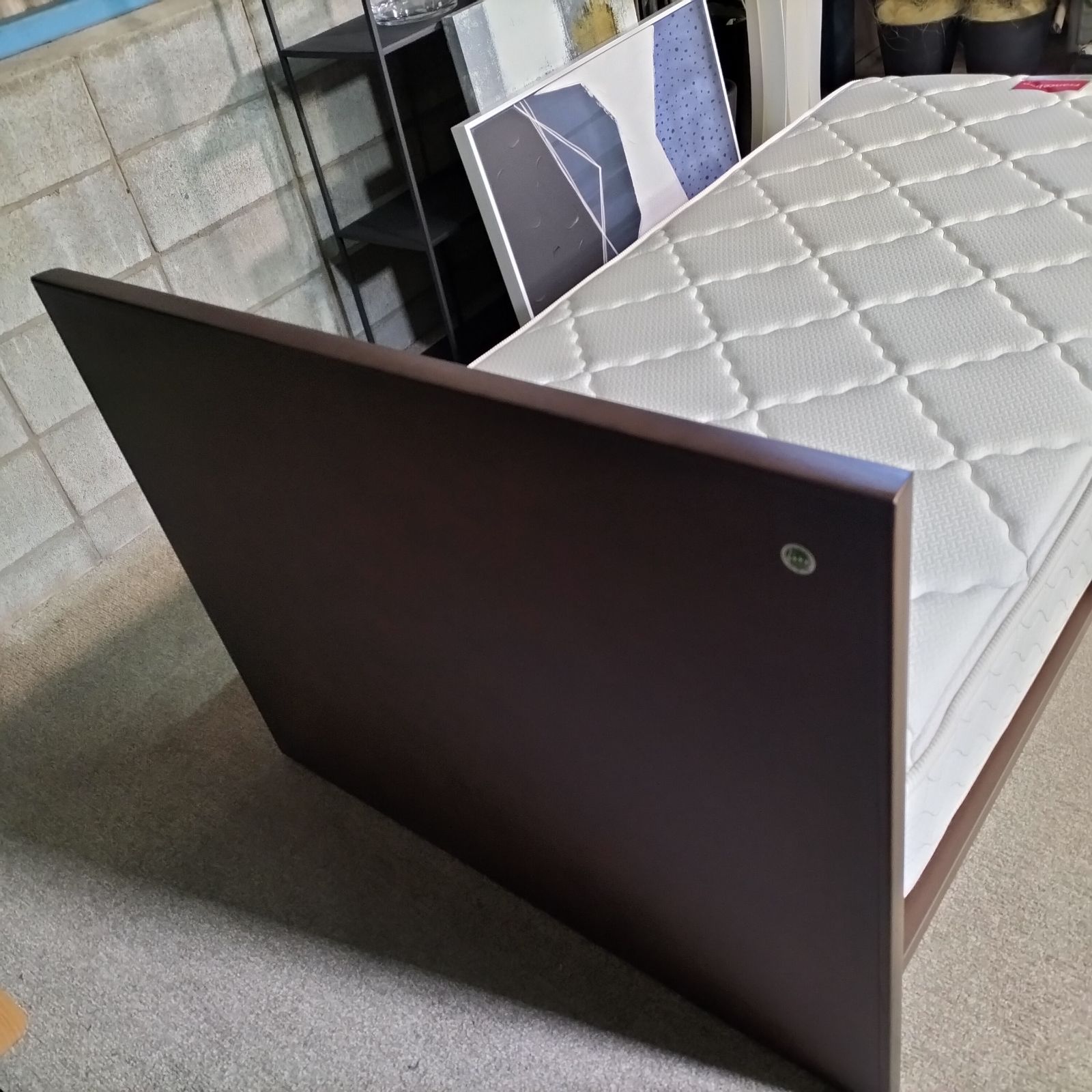 マットレス付き