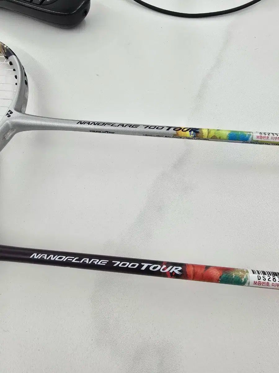 YONEX ヨネックス ₍ナノフ 700 ツアー バドミントン ラケット