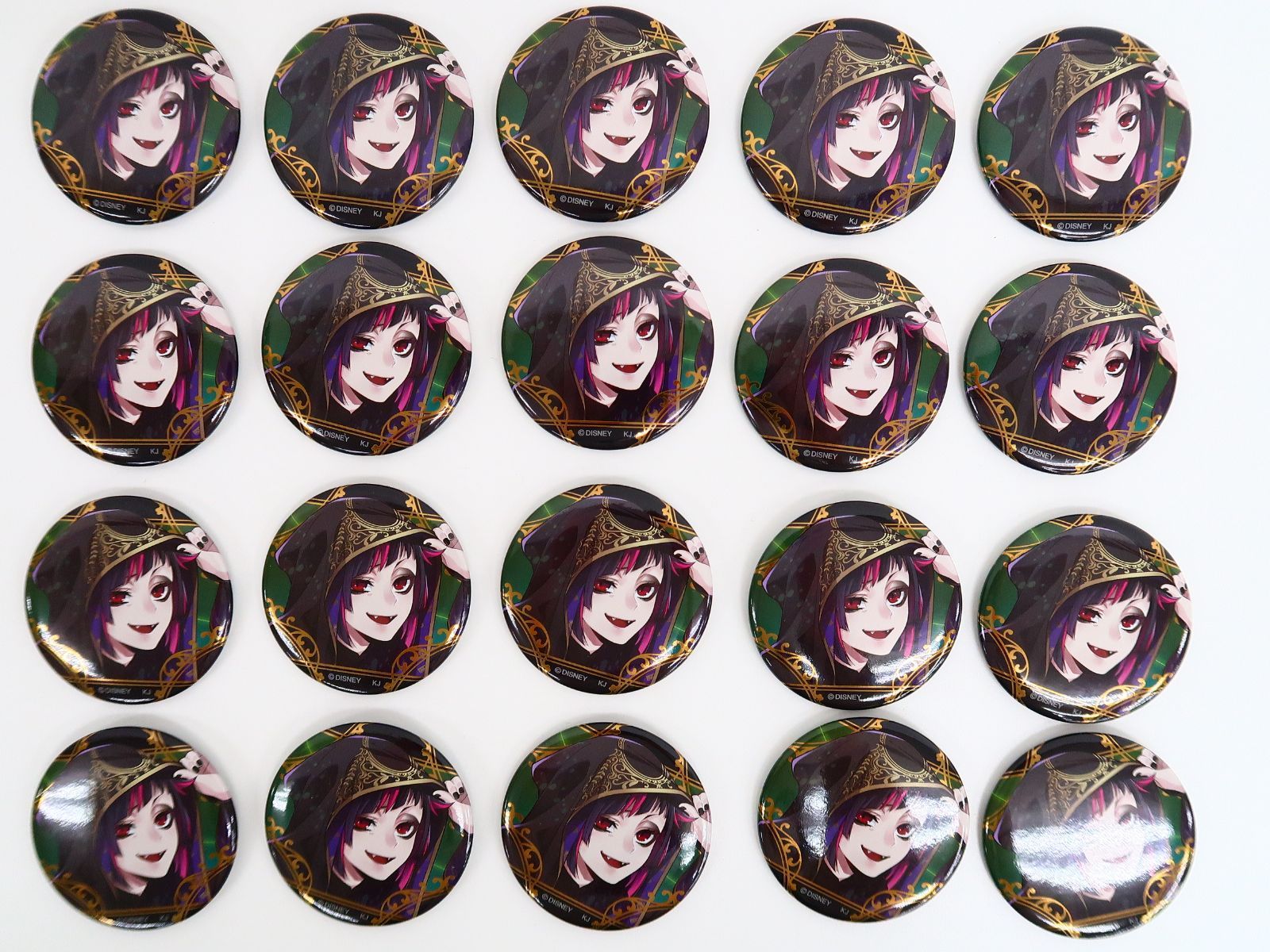 20個 ディズニー ツイステッドワンダーランド リリア・ヴァンルージュ