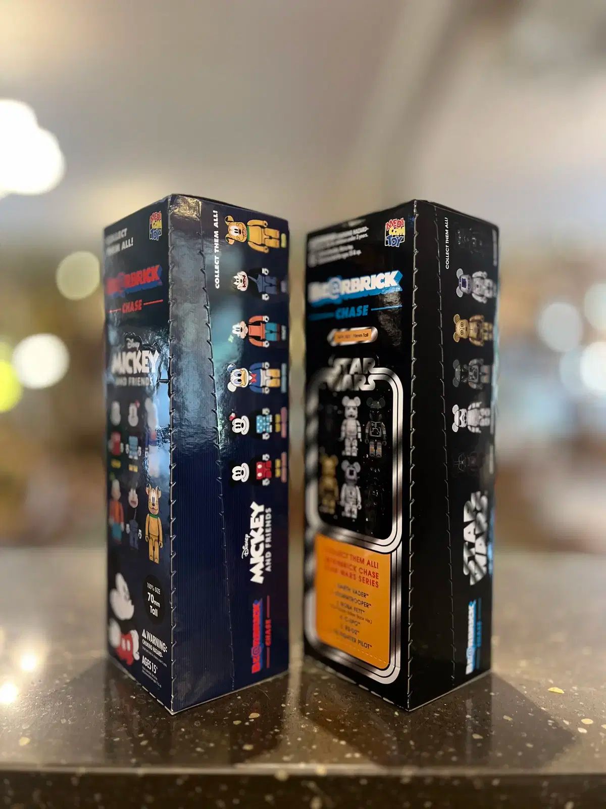 ミッキーと友達たち 完ボックス