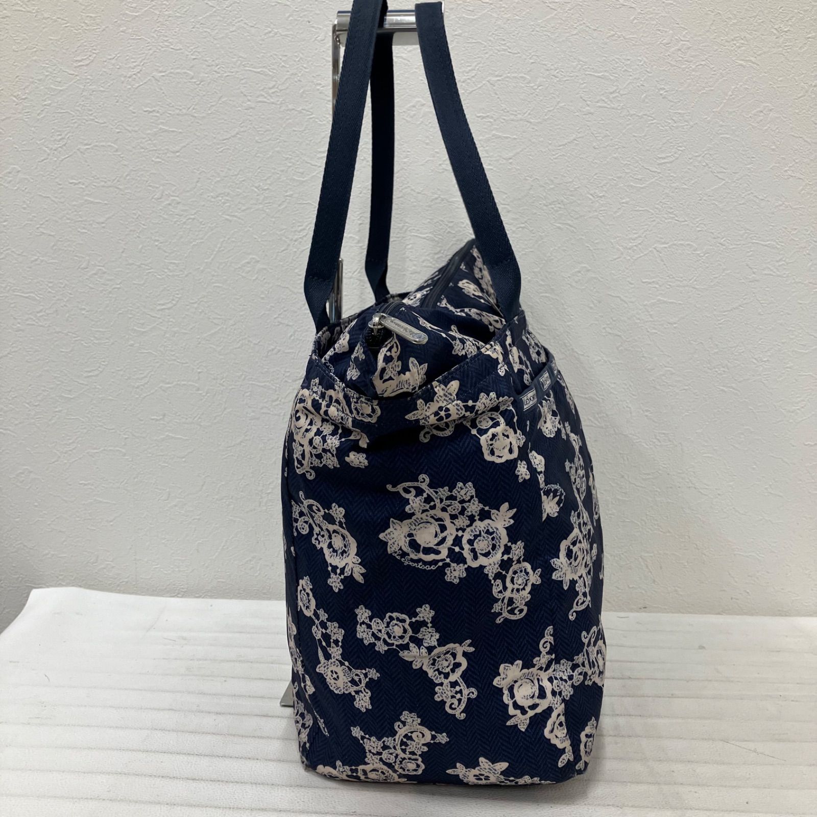 LeSportsac マザーズバッグ ポーチ付き 5516 LeSportsac レスポートサック トートバッグ ハンドバッグ