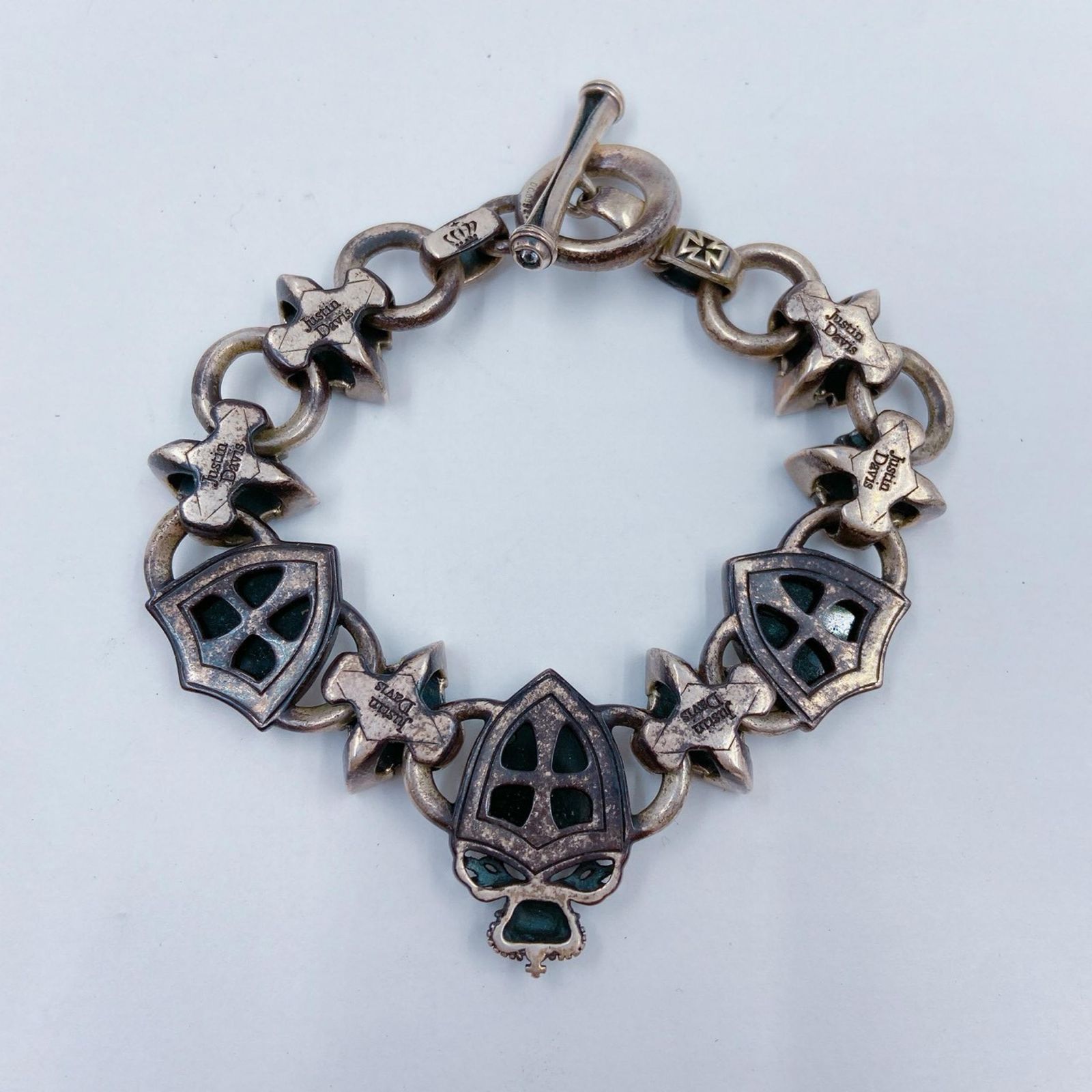 Justin Davis ジャスティンデイビス HERITAGE ヘリテージ 925