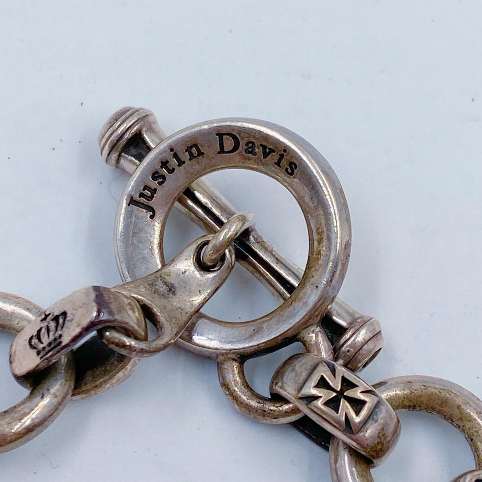 Justin Davis ジャスティンデイビス HERITAGE ヘリテージ 925