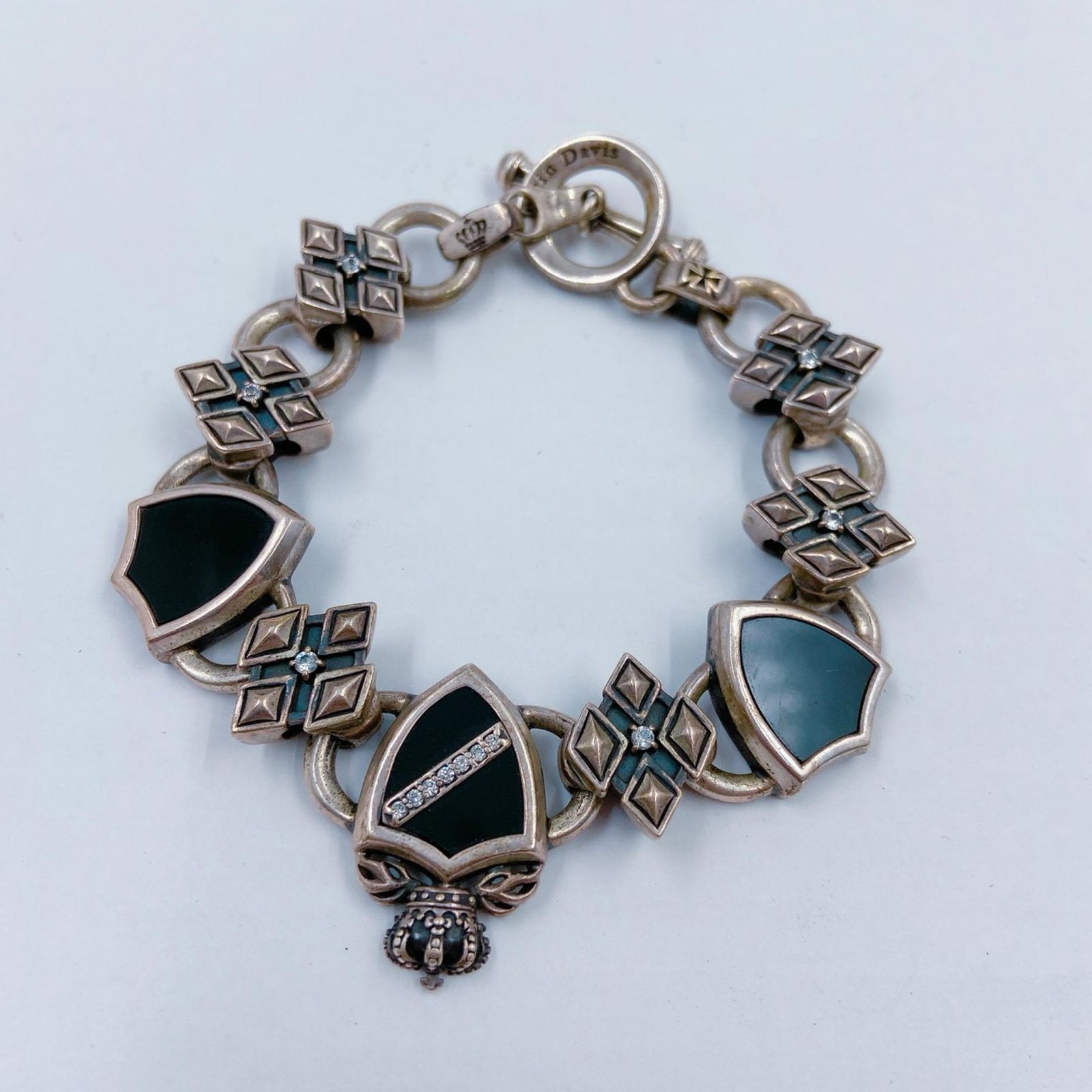 Justin Davis ジャスティンデイビス HERITAGE ヘリテージ 925