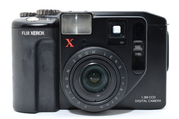 ☆ジャンク☆ FUJI XEROX XD530 DIGITAL CAMERA #5119_10_ - メルカリ
