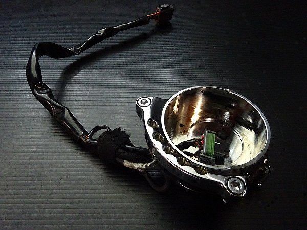 ハーレー スポーツスター XL1200C 取外 メーターステー インジケーター ♪ E6931