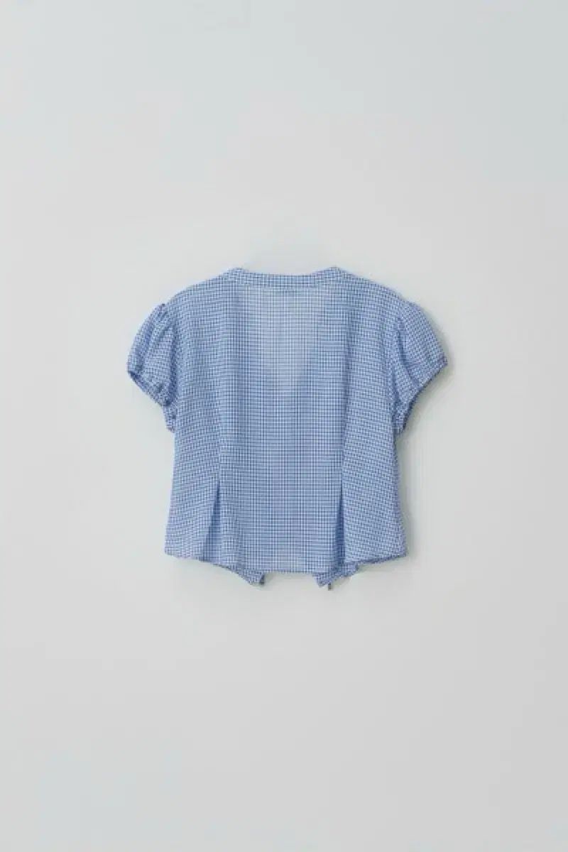 タナット ベリーチェックブラウス