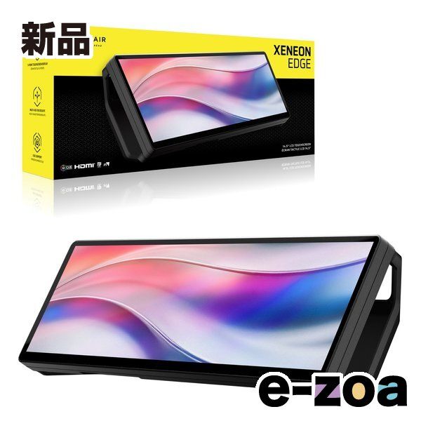 CORSAIR コルセア XENEON EDGE 14.5 インチ LCD タッチスクリーン CC-9011306-WW 2661531