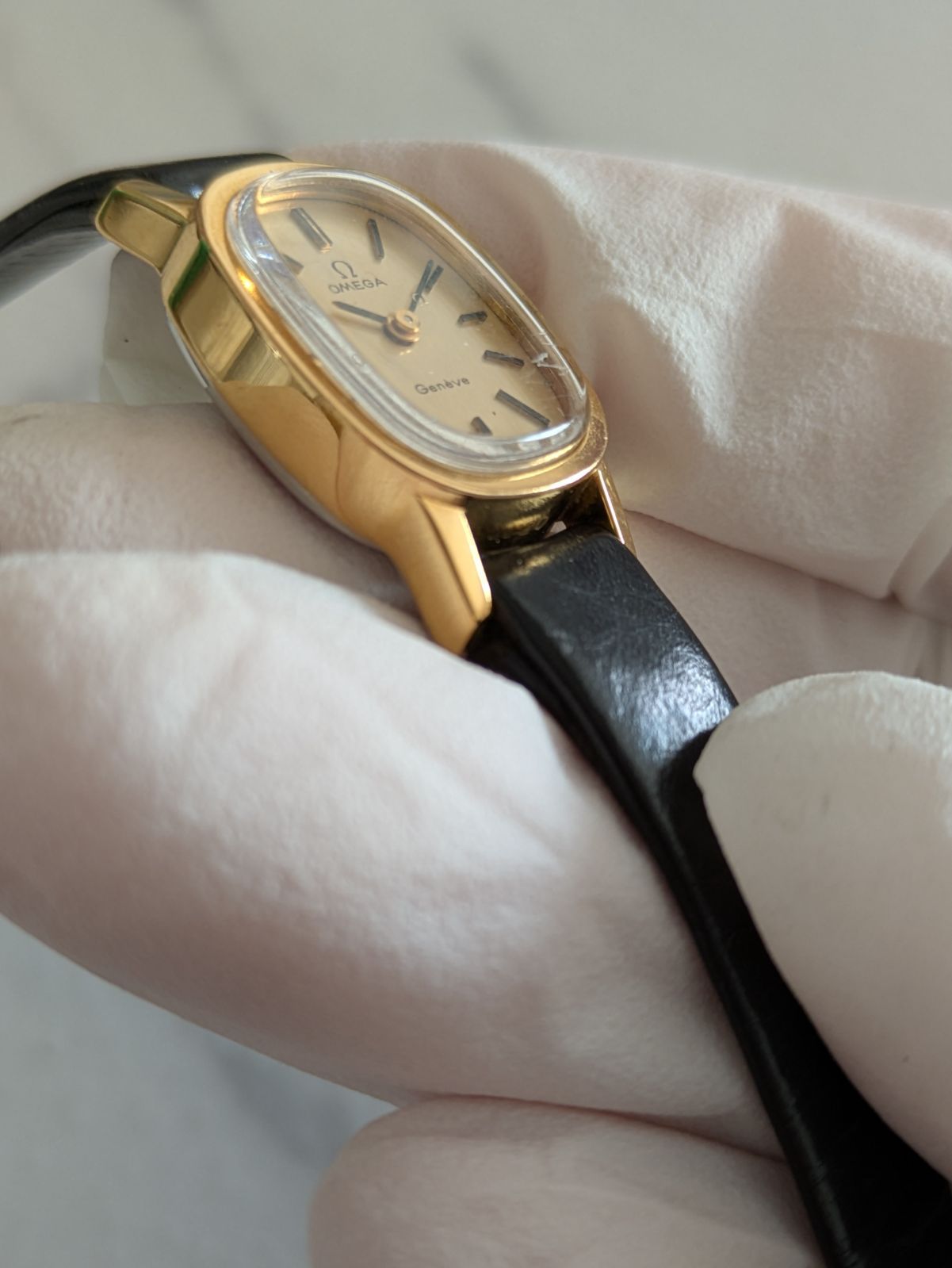 アンティーク 手巻き