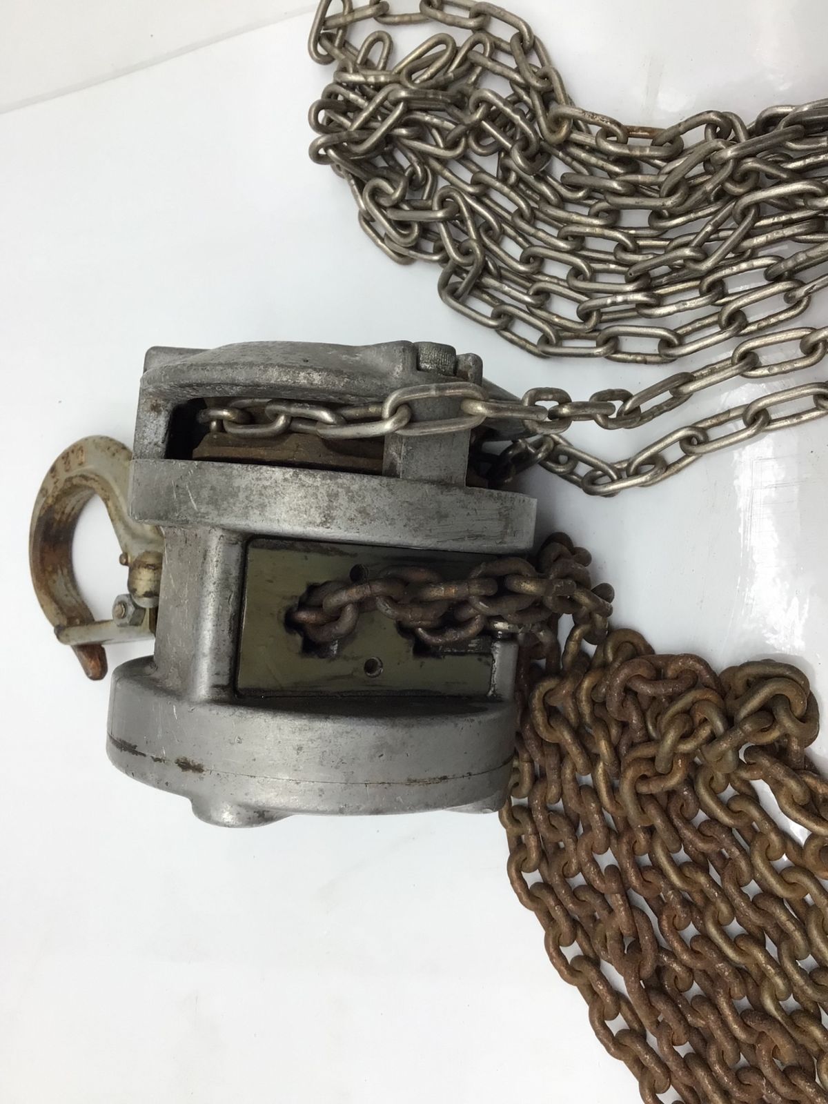 250kgチェーンブロックCX形