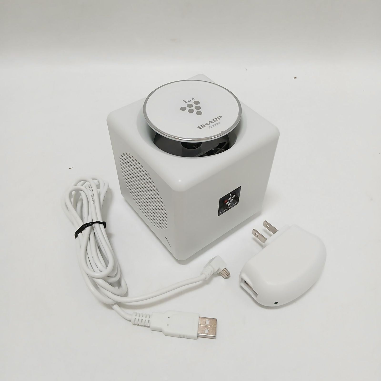 シャープ プラズマクラスター イオン発生機 多用途 1 畳 ホワイト IG