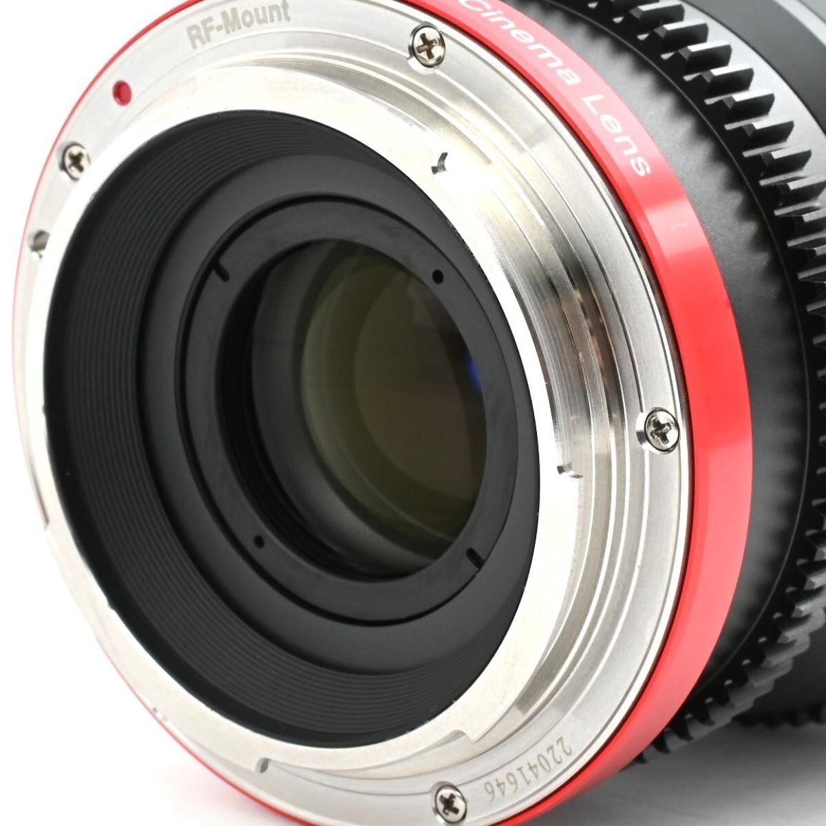 Meike Mini Prime 65mm T2.2 RFマウント メイケ シネマレンズ 単焦点